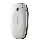 Full Body Housing for Samsung C520 White