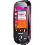 Full Body Housing for Samsung Corby TV F339 Cupid Pink