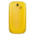 Full Body Housing for Samsung Corby TV F339 Jamaican Yellow