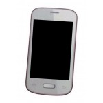 Home Button Complete For Yxtel G908 White By - Maxbhi Com