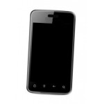 Lcd Frame Middle Chassis For Micromax X455 Black By - Maxbhi Com