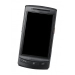 Lcd Frame Middle Chassis For Samsung Gti8320 Black By - Maxbhi Com