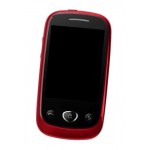 Lcd Frame Middle Chassis For Karbonn Kt62 Red Black By - Maxbhi Com