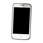 Lcd Frame Middle Chassis For Micromax A65 Bolt Black By - Maxbhi Com