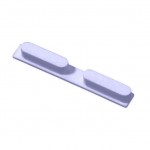 Volume Side Button Outer For Samsung M5650 Lindy Blue By - Maxbhi Com