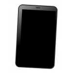 Lcd Frame Middle Chassis For Karbonn A34 Black By - Maxbhi Com