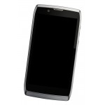 Lcd Frame Middle Chassis For Motorola Electrify 2 Xt881 White By - Maxbhi Com