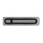 Speaker Jaali Anti Dust Net Rubber For Micromax A119 Canvas Xl By - Maxbhi Com