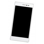 Lcd Connector For Huawei Ascend P7 With Dual Sim By - Maxbhi Com