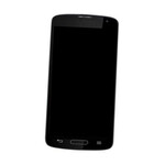 Home Button Complete For Lg Volt Ls740 White By - Maxbhi Com