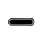 Home Button Outer For Lg Volt Ls740 Blue By - Maxbhi Com