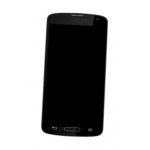Lcd Frame Middle Chassis For Lg Volt Ls740 Blue By - Maxbhi Com