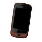Lcd Frame Middle Chassis For Spice Mi310 Black By - Maxbhi Com
