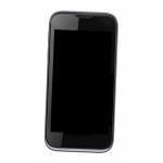 Lcd Frame Middle Chassis For Zte Easy Touch 4g Black By - Maxbhi Com