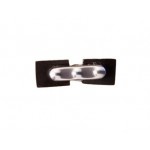 Power Button Outer For Spice Mi310 Black By - Maxbhi Com