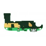 Charging Connector Flex Pcb Board For Alcatel One Touch Hero 2c By - Maxbhi Com