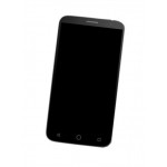 Handsfree Audio Jack Flex Cable For Alcatel One Touch Hero 2c By - Maxbhi Com