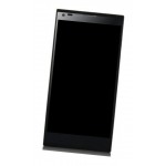 Lcd Frame Middle Chassis For Doogee Dagger Dg550 Black By - Maxbhi Com