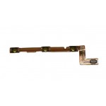 Power Button Flex Cable For Alcatel One Touch Hero On Off Flex Pcb By - Maxbhi Com
