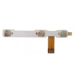 Volume Button Flex Cable For Cube Talk 9x U65gt By - Maxbhi Com