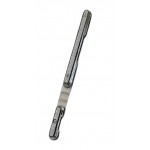 Volume Side Button Outer For Cube Talk 9x U65gt Black By - Maxbhi Com