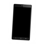 Lcd Frame Middle Chassis For Cubot Gt88 White By - Maxbhi Com