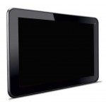 Lcd Frame Middle Chassis For Iball Slide I9018 Black By - Maxbhi Com