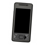 Lcd Connector For Sony Ericsson Xperia X1a By - Maxbhi Com