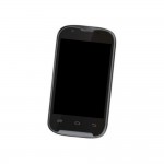 Lcd Frame Middle Chassis For Rk Mobile P500 Black By - Maxbhi Com