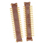 Lcd Connector For Thl T200c By - Maxbhi Com