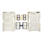 Sim Connector For Oneplus Nord N10 5g By - Maxbhi Com