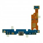 Charging Connector Flex Pcb Board For Lg Optimus G F180l By - Maxbhi Com