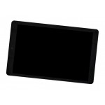 Lcd Frame Middle Chassis For Extramarks Study Tab 8 9 Inch Black By - Maxbhi Com