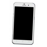 Lcd Frame Middle Chassis For Wammy Neo Youth White By - Maxbhi Com