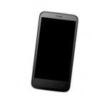 Lcd Frame Middle Chassis For Wynncom Mega Black By - Maxbhi Com