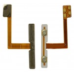 Volume Button Flex Cable For Lg Optimus G F180l By - Maxbhi Com