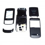 Full Body Housing For Samsung D900i Grey - Maxbhi Com
