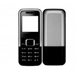 Full Body Housing For Samsung E1100 Black - Maxbhi Com
