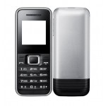 Full Body Housing For Samsung E1182 Duos Black - Maxbhi Com