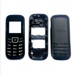 Full Body Housing For Samsung E1207t Black - Maxbhi Com