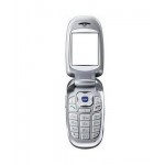 Full Body Housing For Samsung E360 Silver - Maxbhi Com