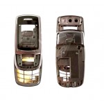 Full Body Housing For Samsung E370 Silver - Maxbhi Com