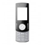 Full Body Housing For Samsung F400 Red - Maxbhi Com