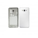 Full Body Housing For Samsung Galaxy A3 Duos White - Maxbhi Com