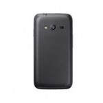 Full Body Housing For Samsung Galaxy Ace 4 Lte Smg313f Charcoal - Maxbhi Com