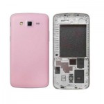 Full Body Housing For Samsung Galaxy Grand 2 Pink - Maxbhi Com