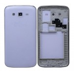 Full Body Housing For Samsung Galaxy Grand 2 White - Maxbhi Com