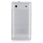 Full Body Housing For Samsung Galaxy M Style M340s Silver - Maxbhi Com