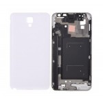 Full Body Housing For Samsung Galaxy Note 3 Neo Dual Sim Smn7502 White - Maxbhi Com