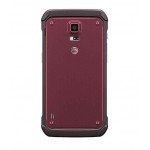Full Body Housing For Samsung Galaxy S5 Active Smg870a Red - Maxbhi Com